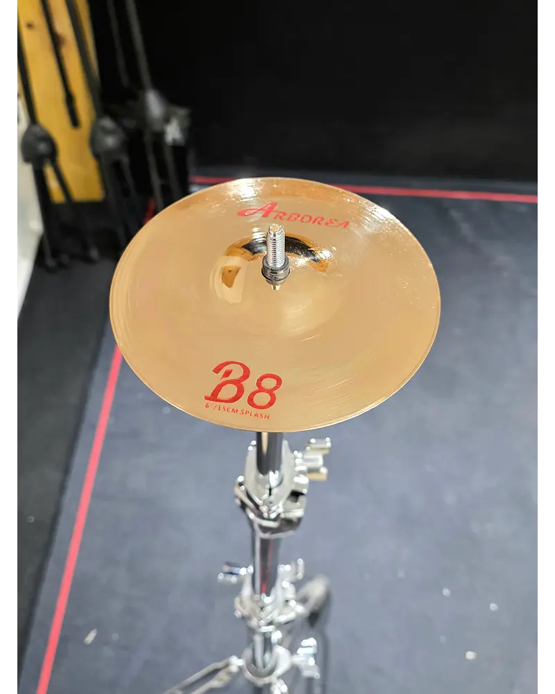 SPLASH 06 B8 ARBOREA CYMBALS
