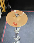 SPLASH 06 B8 ARBOREA CYMBALS