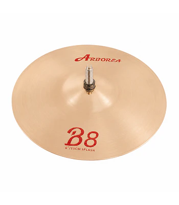 SPLASH 06 B8 ARBOREA CYMBALS