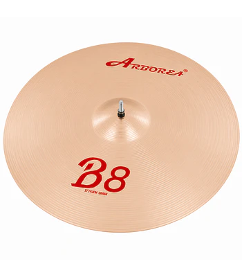 CRASH 17 B8 ARBOREA CYMBALS