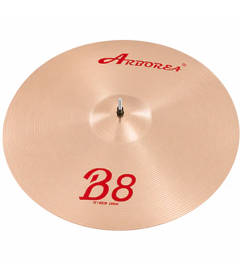 CRASH 19 B8 ARBOREA CYMBALS