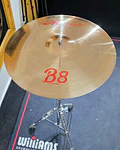 CRASH 19 B8 ARBOREA CYMBALS