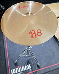 CRASH 19 B8 ARBOREA CYMBALS