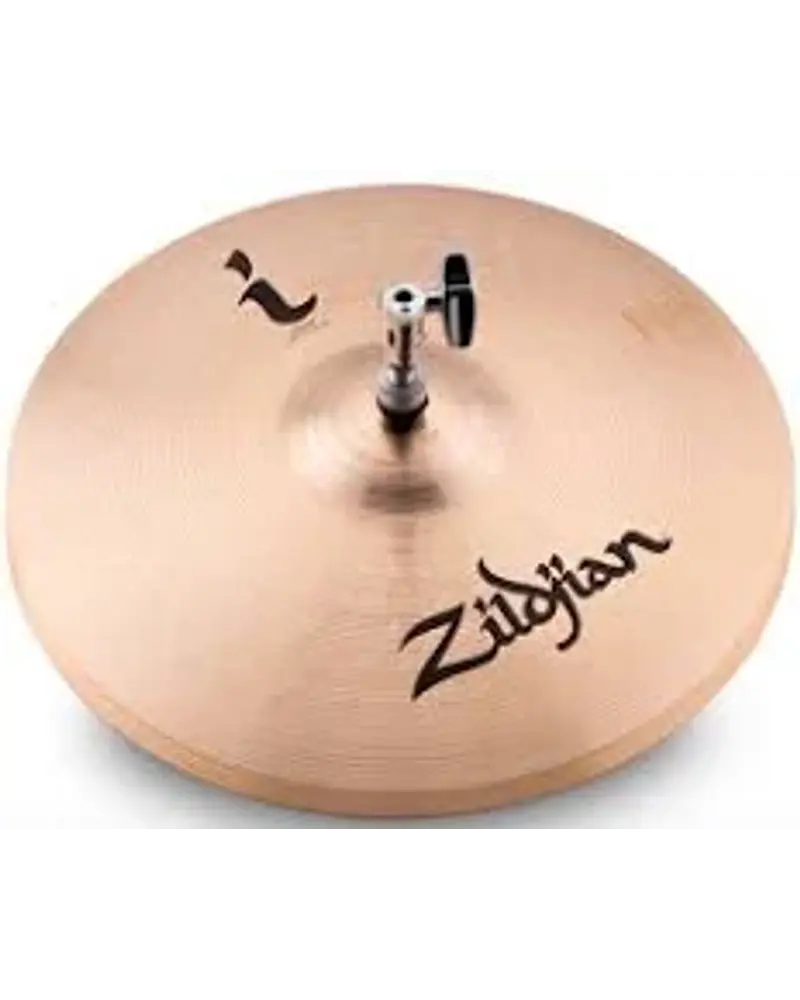 PLATILLO HI HAT 14 PULGADAS ZILDJIAN I