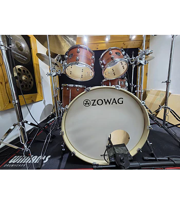 BATERIA Z5 FULL BIRCH USADO