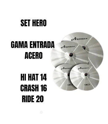 SET HERO ARBOREA 