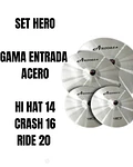 SET HERO ARBOREA 