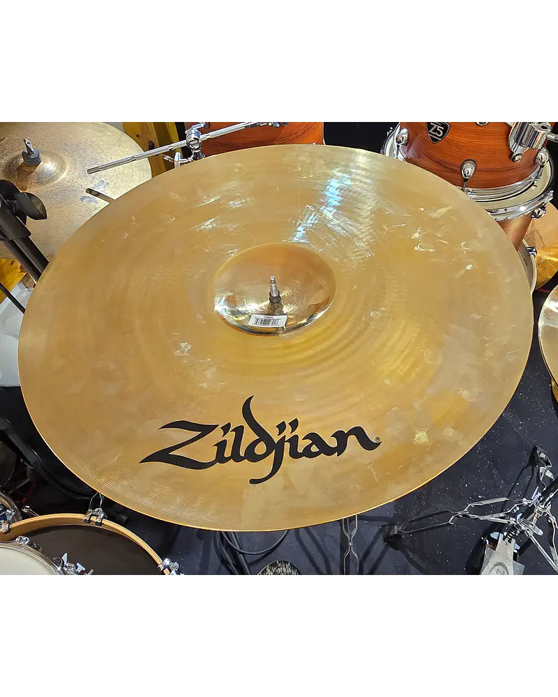 PING RIDE 20 A CUSTOM ZILDJIAN USADO
