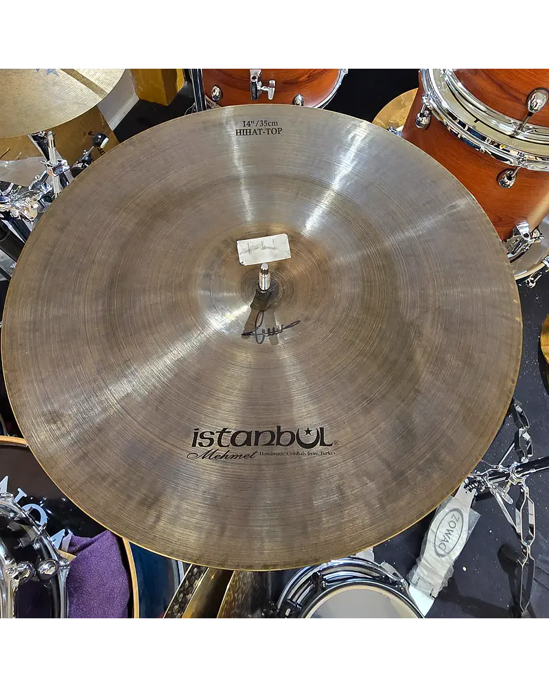 HI HAT 14 TONY WILLIAMS USADO