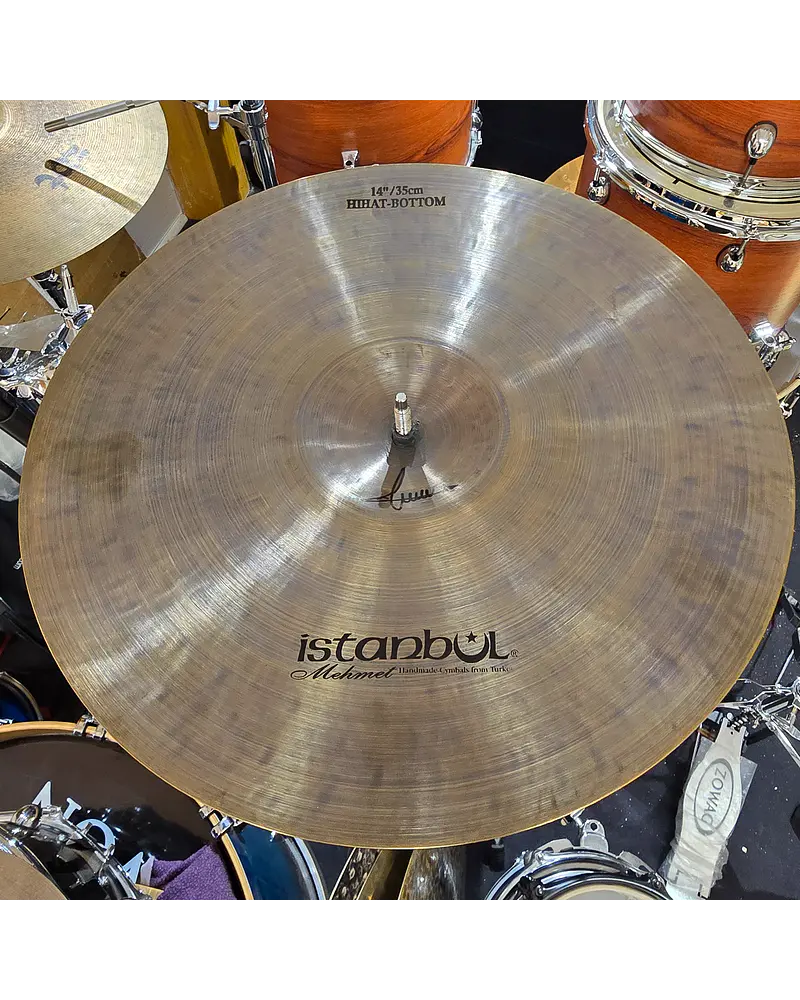 HI HAT 14 TONY WILLIAMS USADO
