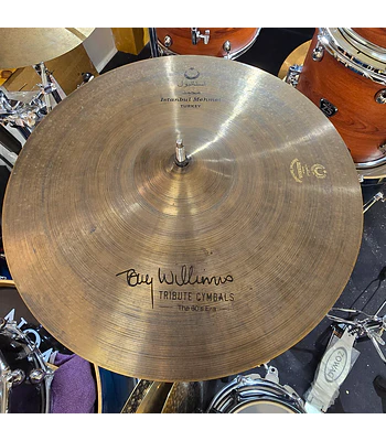HI HAT 14 TONY WILLIAMS USADO