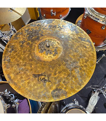 Hi Hat 14 ISTANBUL TURK USADO