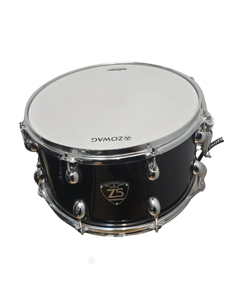 CAJA 14X8 Z5 BLACK