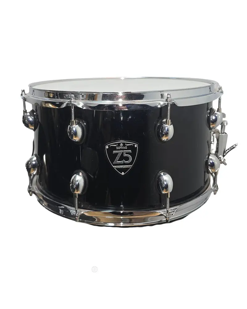 CAJA 14X8 Z5 BLACK