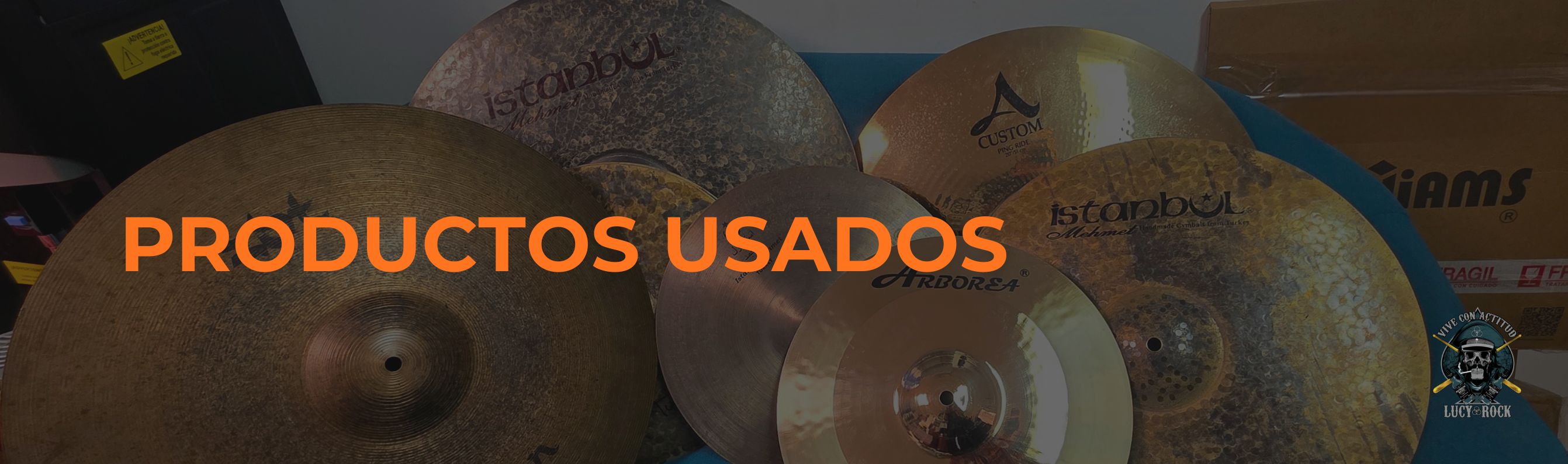 Productos Usados
