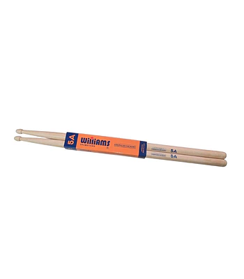BAQUETAS 5A STANDARD WILLIAMS DRUMSTICKS