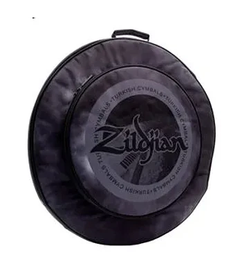 Mochila para platillos Zildjian estudiante 20" - Black Rain