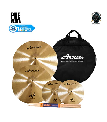 PREVENTA SET AP 14 - 16 - 20