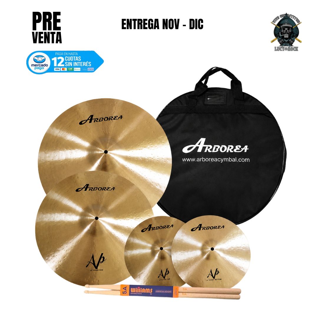 PREVENTA SET AP 14 - 16 - 20