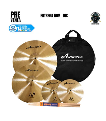 PREVENTA SET AP 14 - 16 - 20
