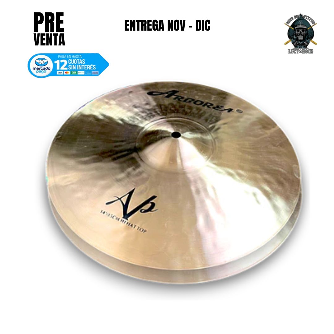 PREVENTA HI HAT 14 AP