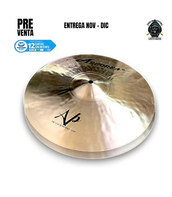 PREVENTA HI HAT 14 AP 