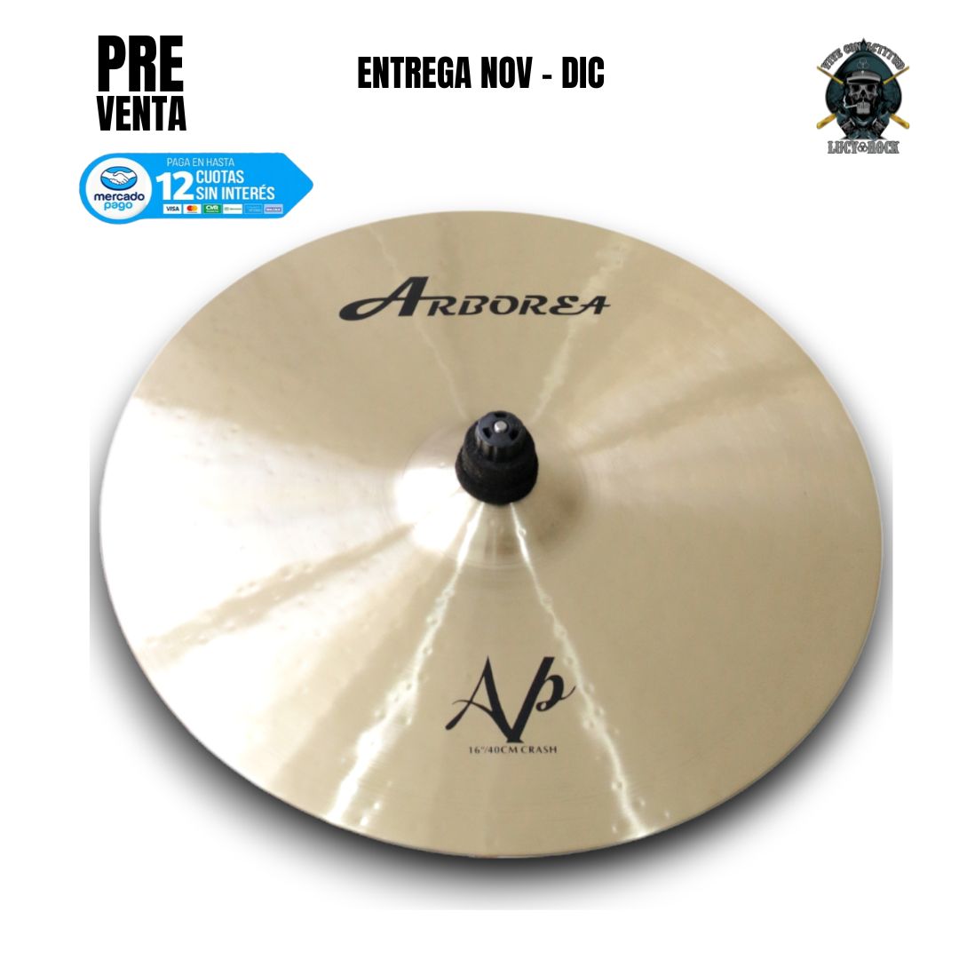 PREVENTA CRASH 16 AP