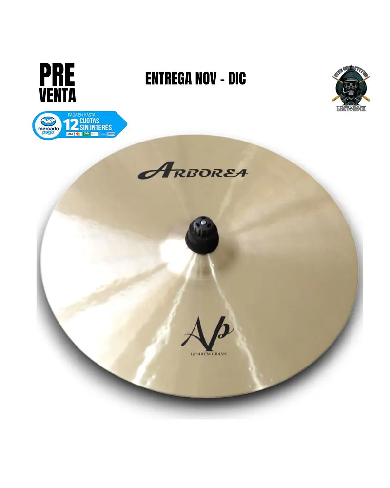 PREVENTA CRASH 16 AP