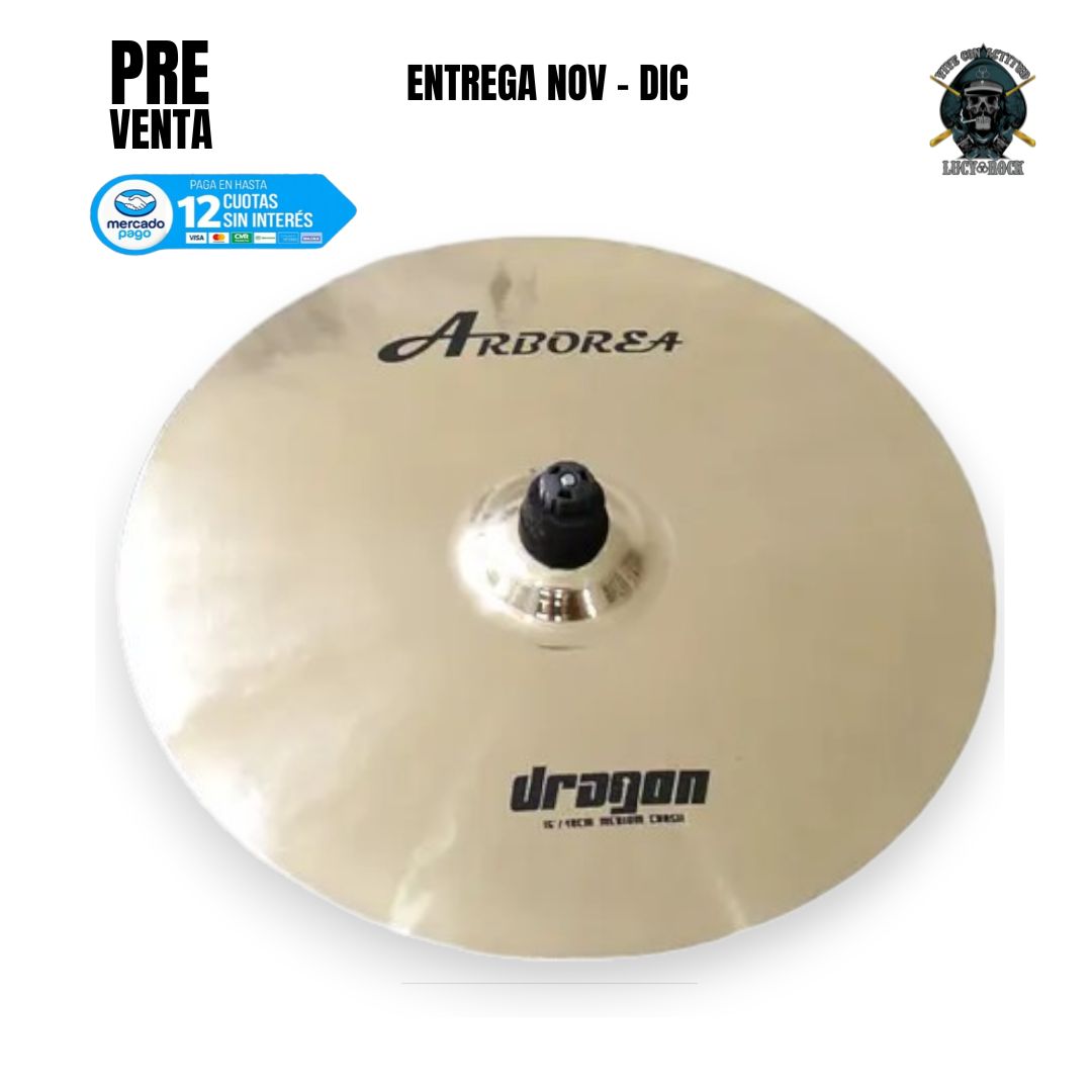 PREVENTA CRASH 16 DRAGON