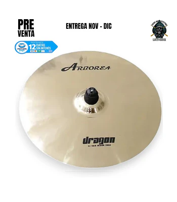 PREVENTA CRASH 16 DRAGON