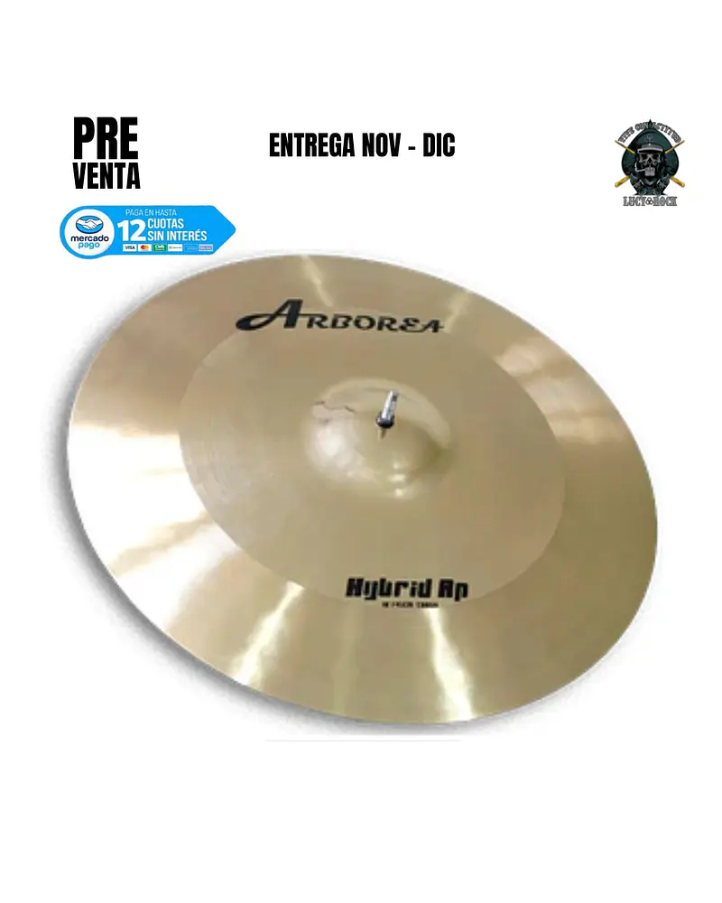 PREVENTA CRASH 18 HYBRID AP