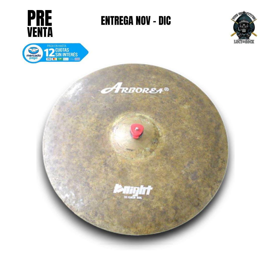 PREVENTA RIDE 20 KNIGHT