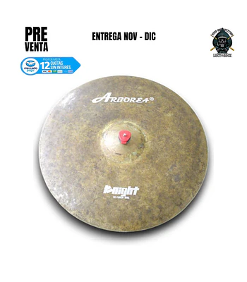 PREVENTA RIDE 20 KNIGHT