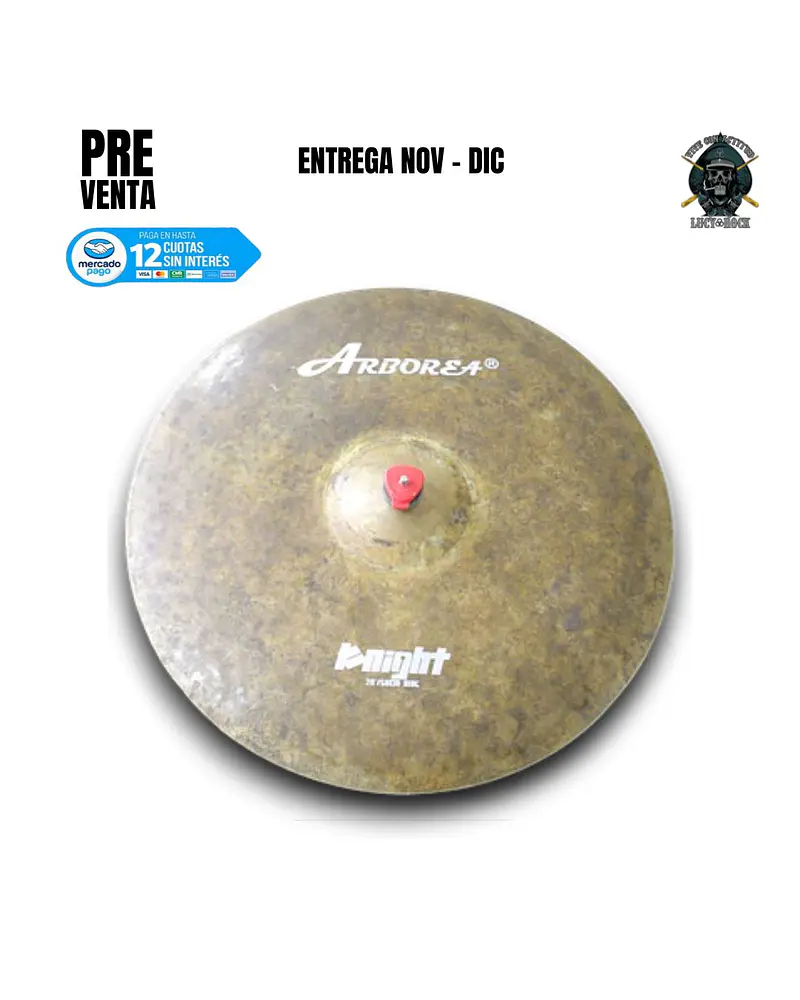 PREVENTA RIDE 20 KNIGHT