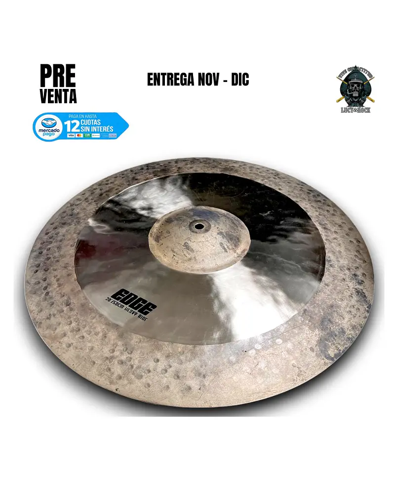 PREVENTA RIDE 20 EDGE