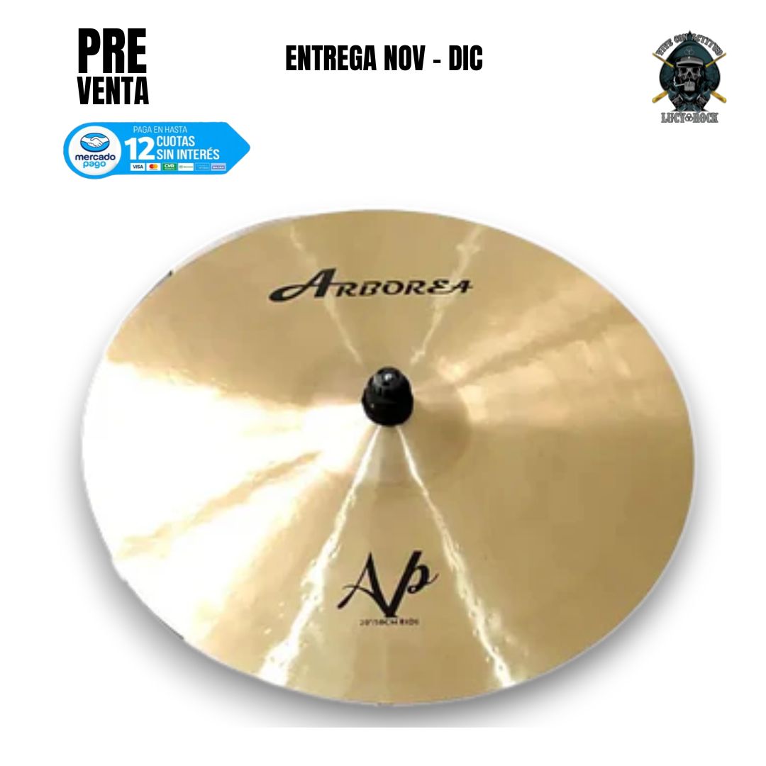 PREVENTA RIDE 22 AP