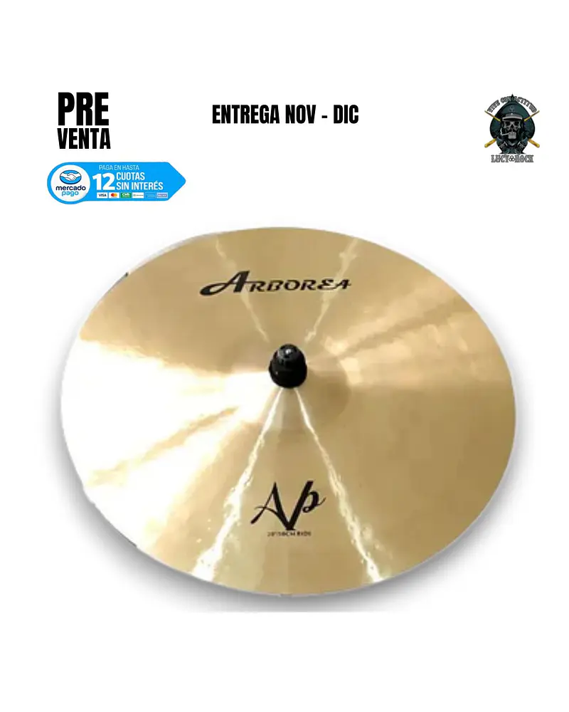 PREVENTA RIDE 22 AP 