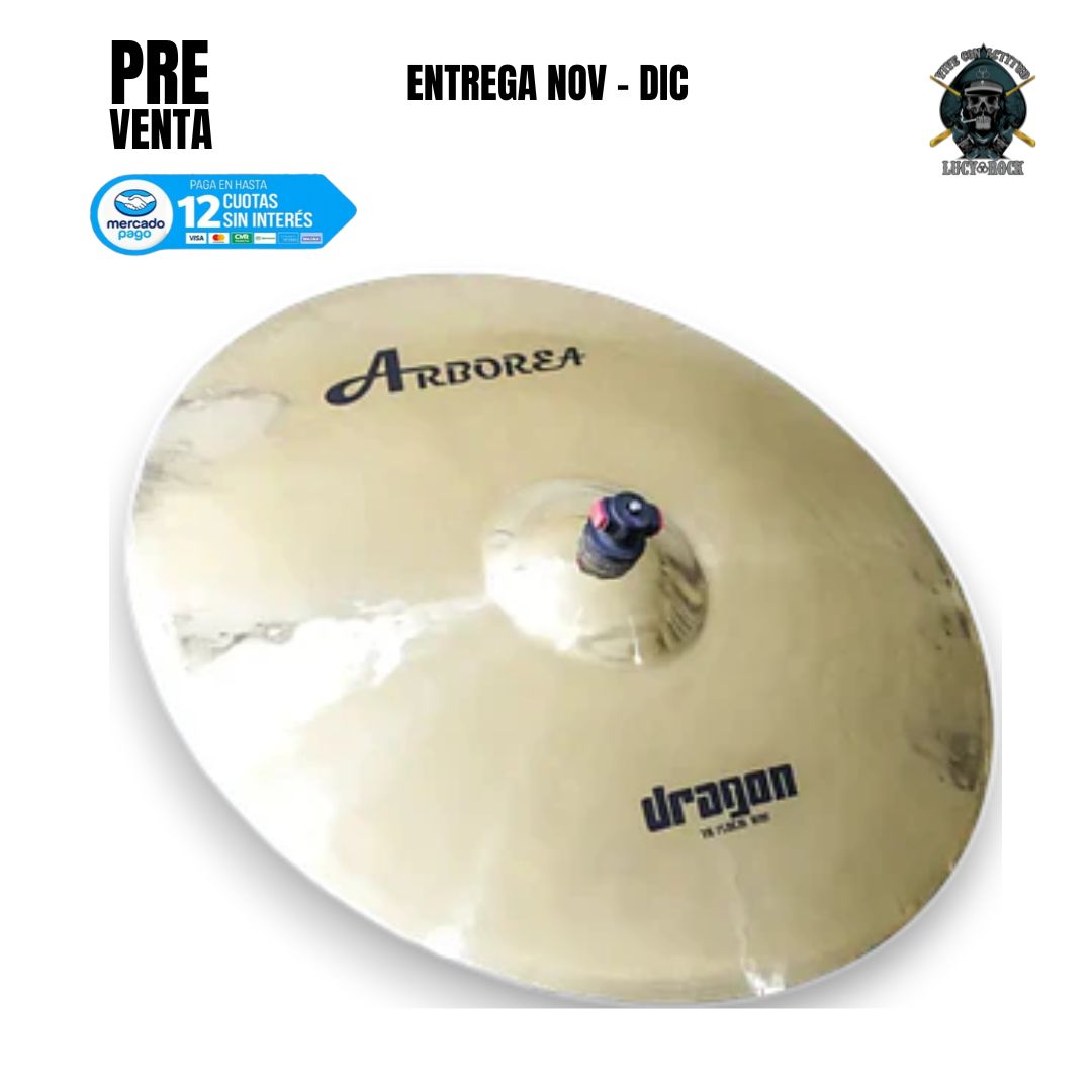 PREVENTA RIDE 22 DRAGON