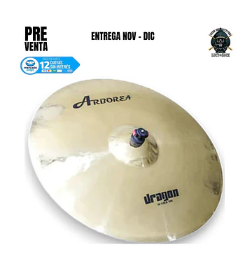 PREVENTA RIDE 22 DRAGON