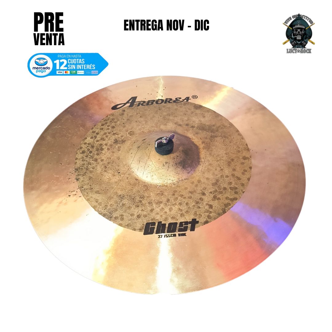 PREVENTA RIDE 22 GHOST
