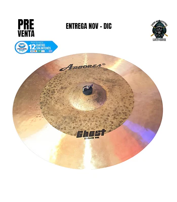 PREVENTA RIDE 22 GHOST