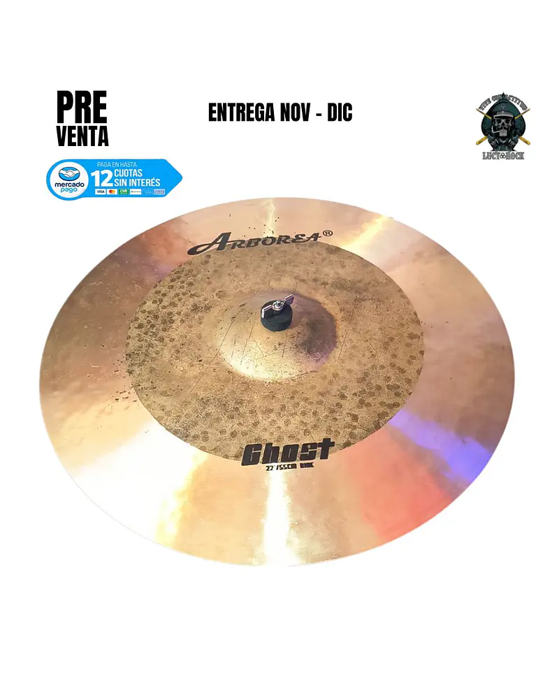 PREVENTA RIDE 22 GHOST