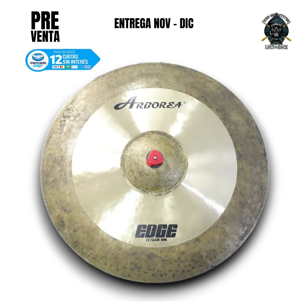 PREVENTA RIDE 22 EDGE