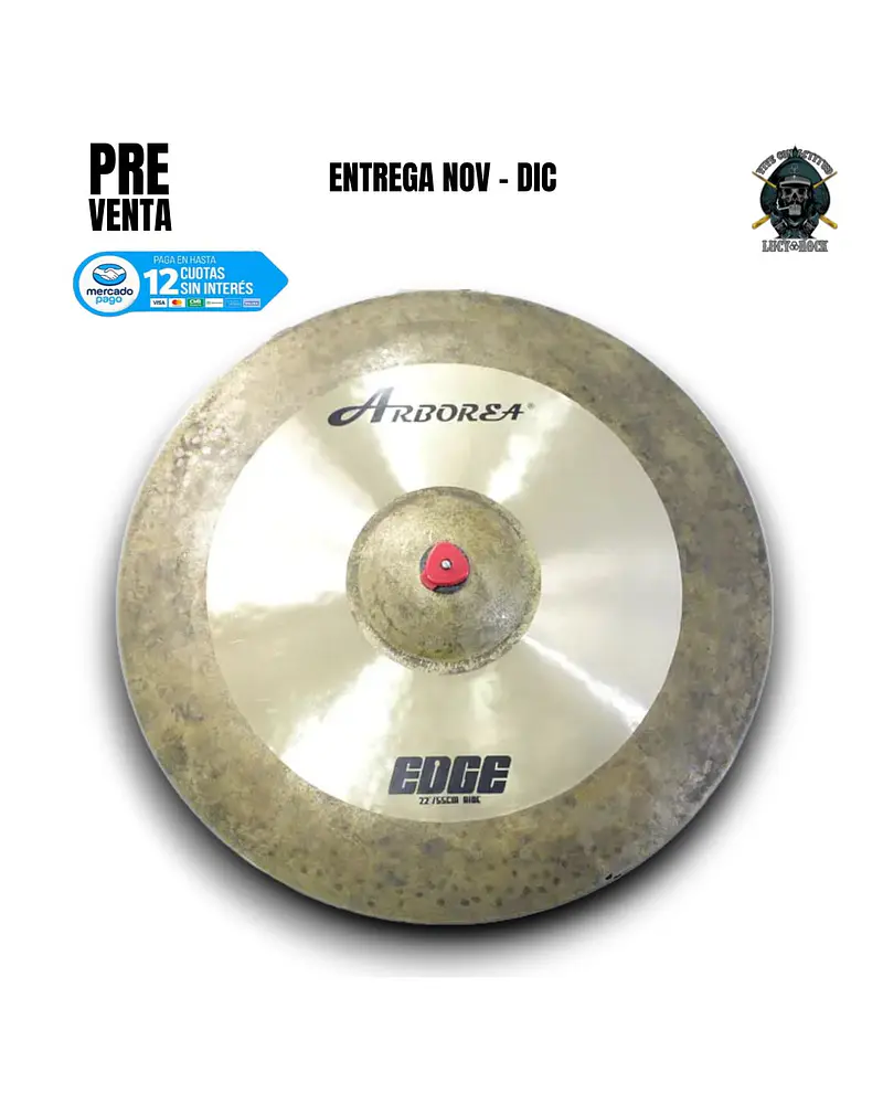 PREVENTA RIDE 22 EDGE