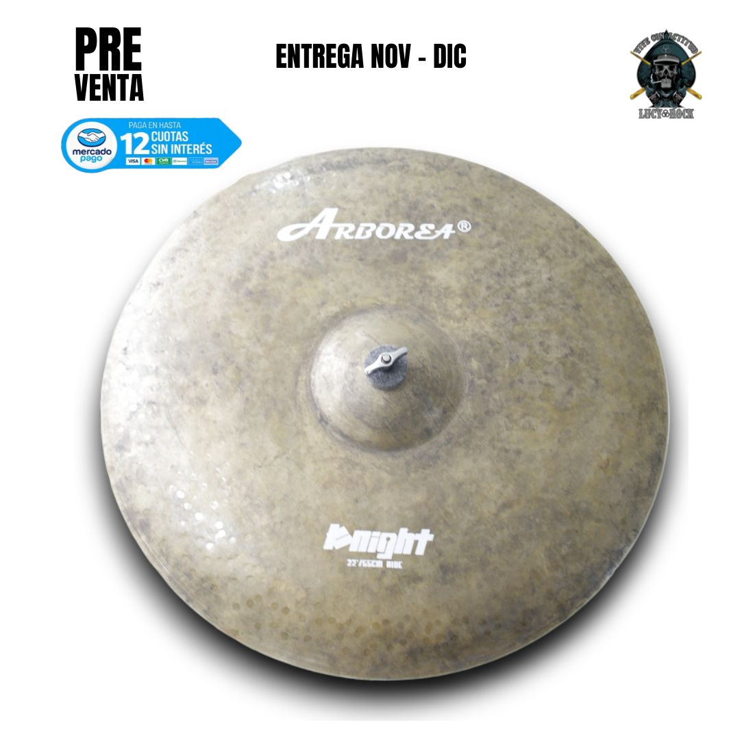 PREVENTA RIDE 22 KNIGHT