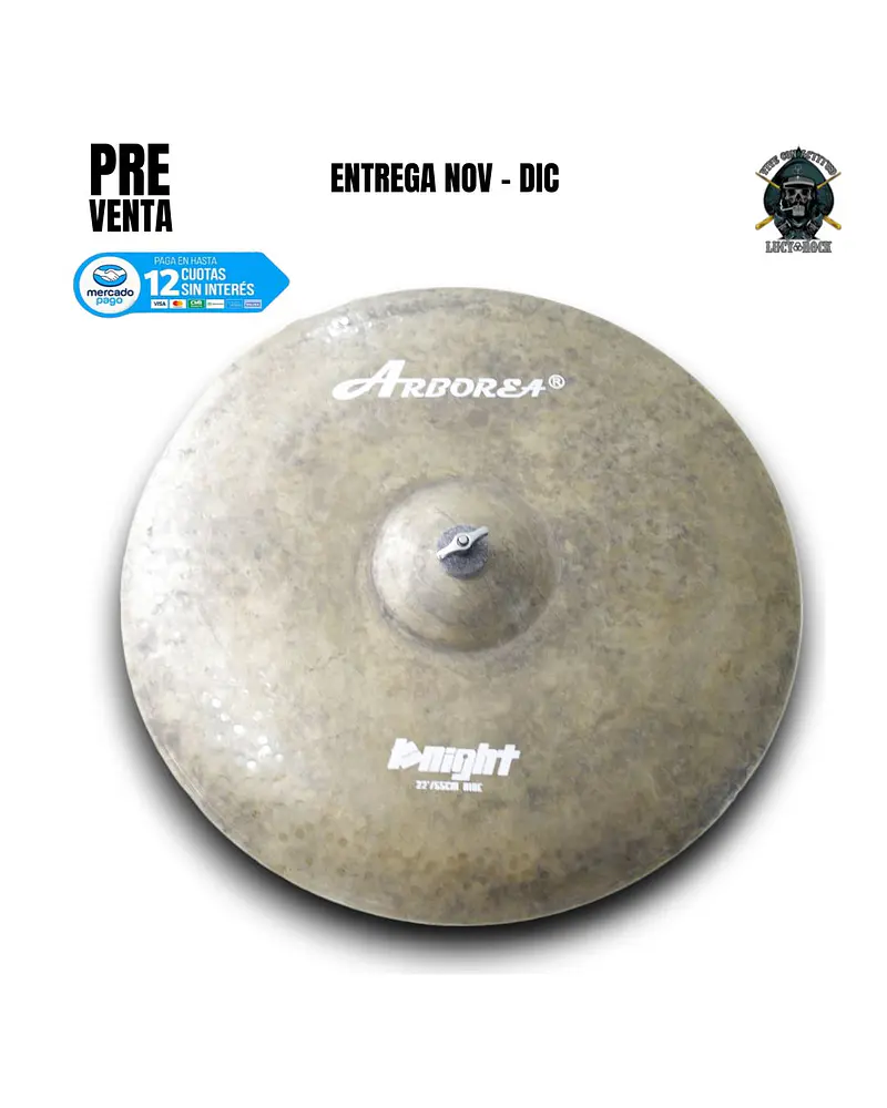 PREVENTA RIDE 22 KNIGHT