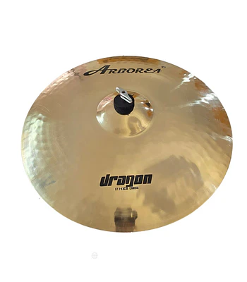 CRASH 17 DRAGON USADO