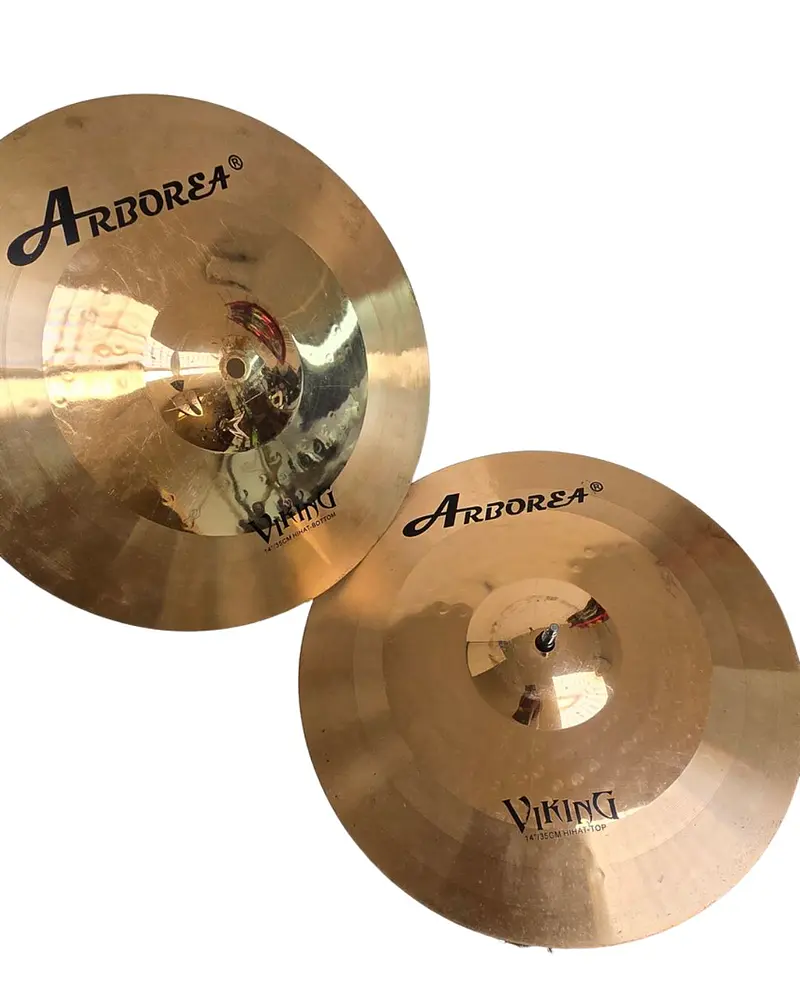 HI HAT V 14 VIKING USADO