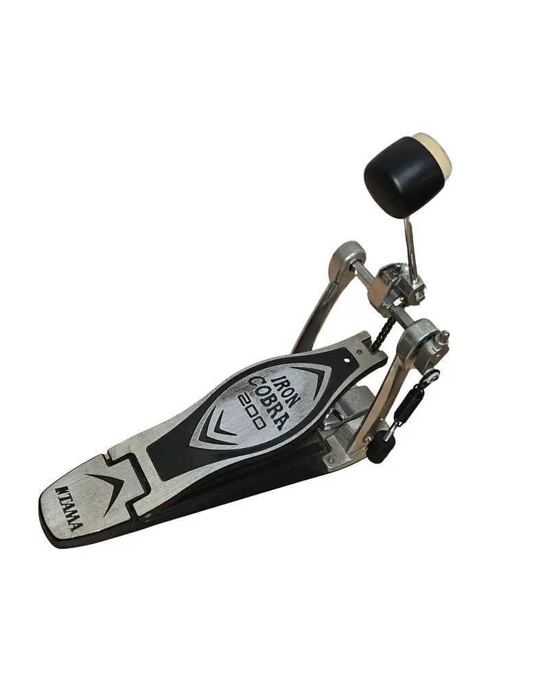 PEDAL IRON COBRA TAMA USADO