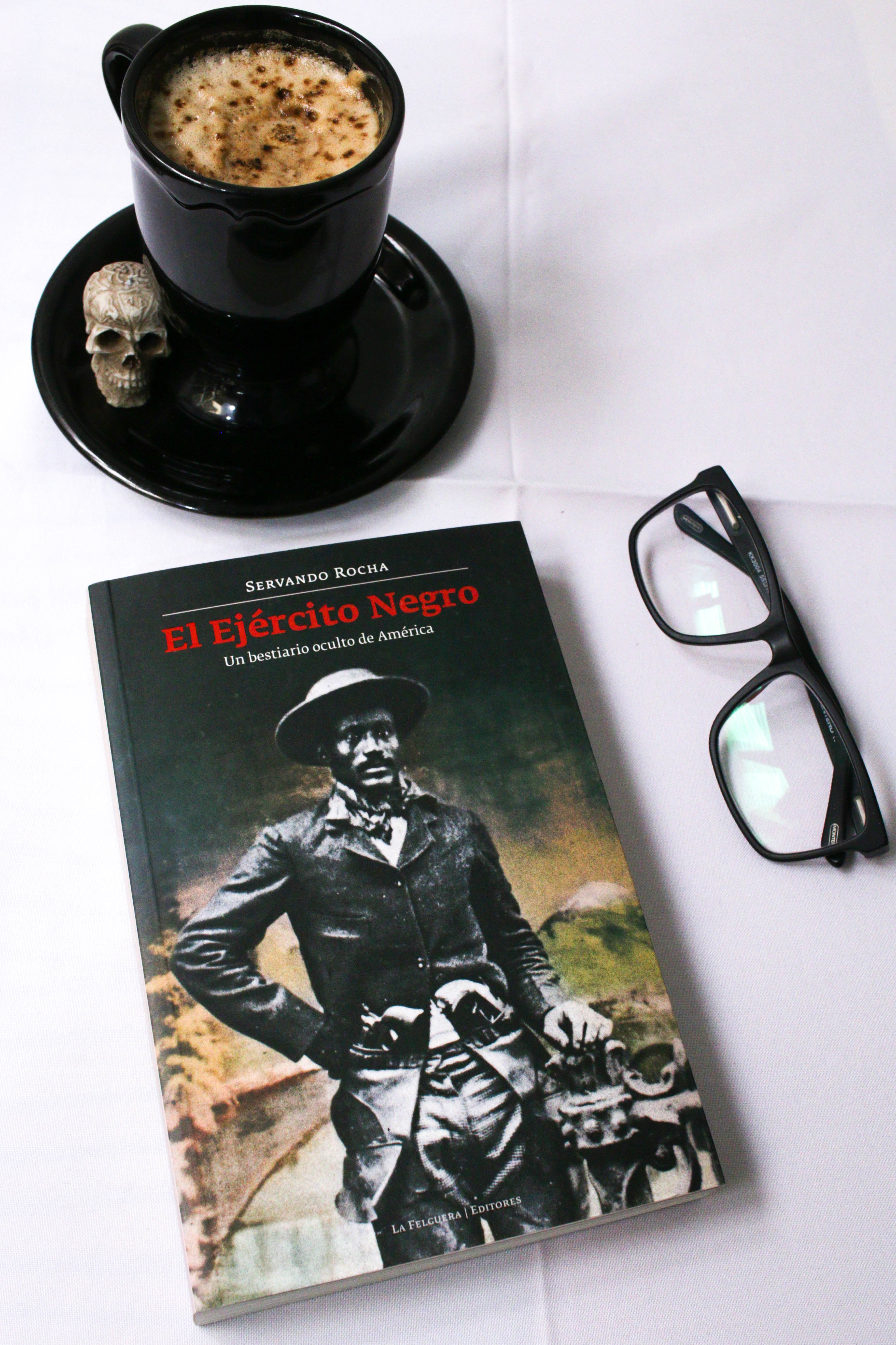 LIBRO EL EJERCITO NEGRO
